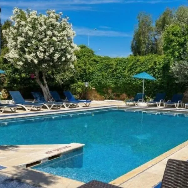 Ali Baba Hotel Gümbet, hotell sihtkohas Gümbet