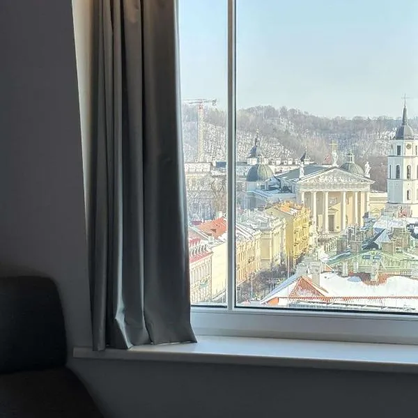 Novotel Vilnius Centre, hotel em Vilnius