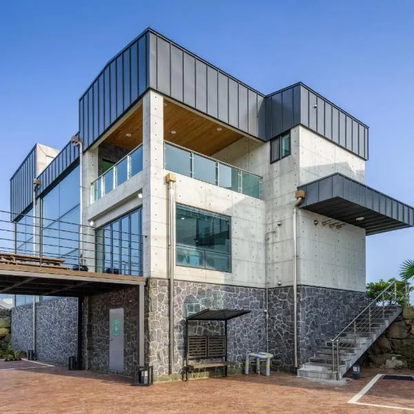 Eco Green Resort, Hotel in Jeju-do