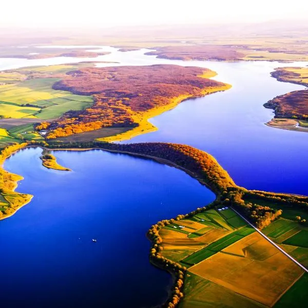 Dom Gościnny Hansel & Gretel, hotel Kalinowóban