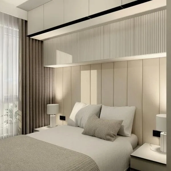 Classic&Modern Suite โรงแรมในคัทเซิร์น