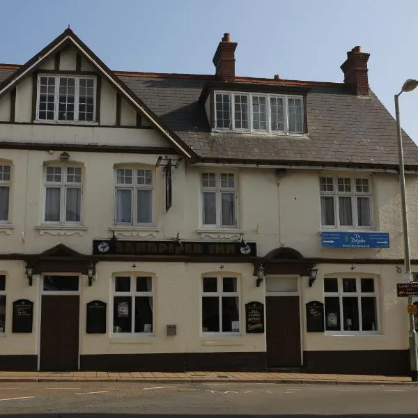 일프라콤에 위치한 호텔 Sandpiper Inn B&B and Pub