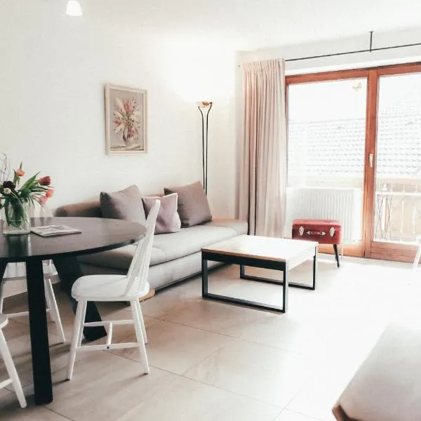 Schwangau में, होटल Haus Luna - Apartment Luna 7