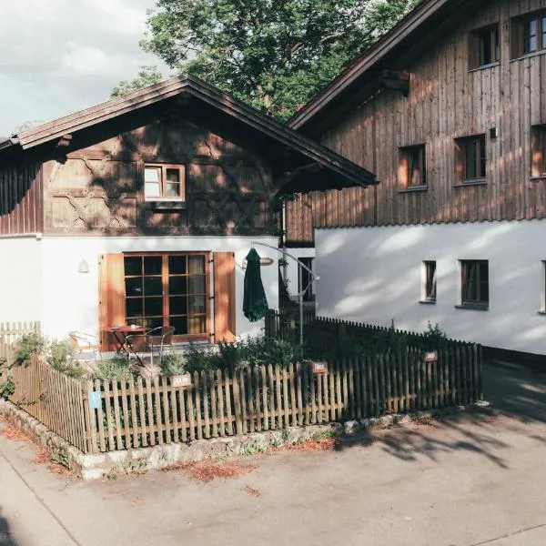 Luna Mia 1 Chalet, hotel sa Schwangau