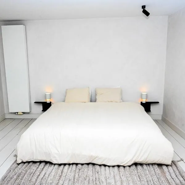 Harvest Stay โรงแรมในแอนต์เวิร์ป