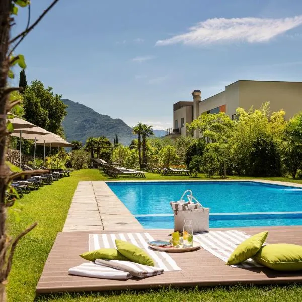 Active & Family Hotel Gioiosa, viešbutis mieste Riva del Garda