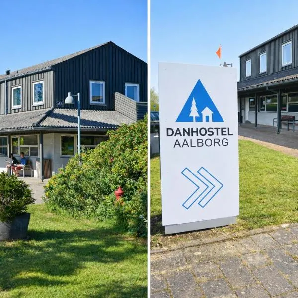 Viesnīca Danhostel Aalborg pilsētā Olborga