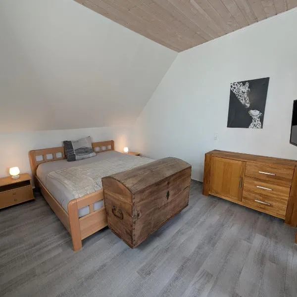 Alte Stadthauswohnung mit Flair, hotel v destinácii Celle