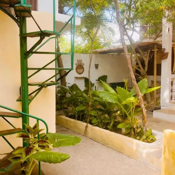Rafiki Zanzibar Residence, Hotel in Paje