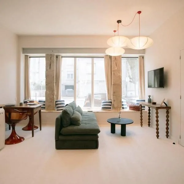 L'atelier de Georges 152 - Appart' de standing en centre-ville - Jardin privé, Climatisation, Caméra de vidéo surveillance, hotel sa Périgueux