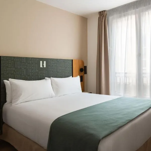 Limehome Versailles Rue du Bailliage, hotel i Versailles