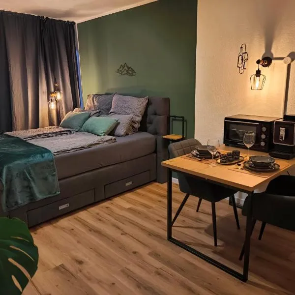 MeLou Fewo Harzruhe Wellness, hotel em Bad Lauterberg