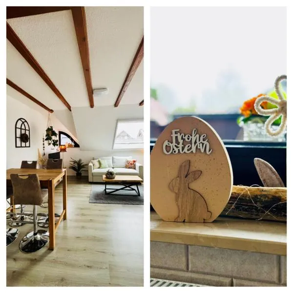 Landhausglück - Freizeitpark, Natur und Fahrradspaß direkt vor der Tür, hotel en Kevelaer