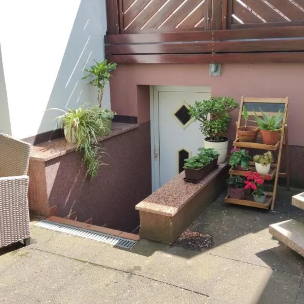 Souterrainwohnung in Niederau – hotel w mieście Niederau