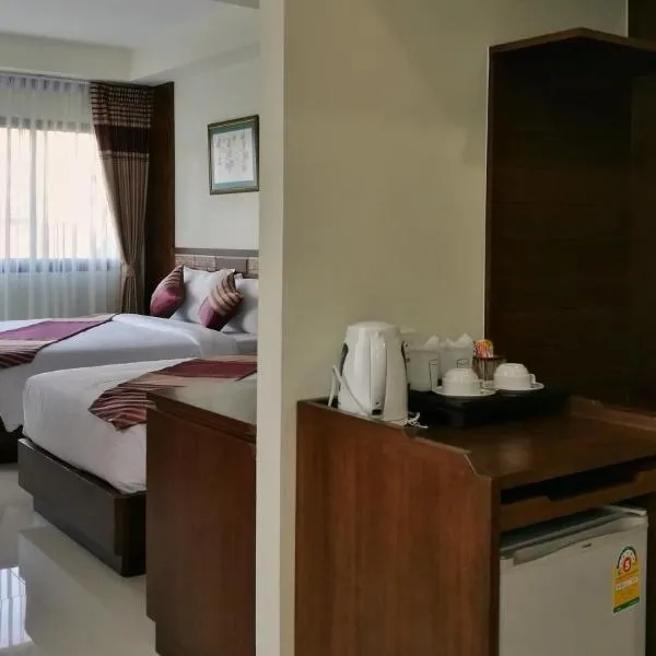 Mhonsa Hotel photo 2