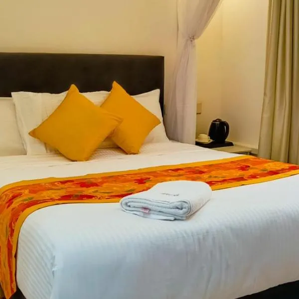Bonds Hotel, hotel en Nairobi