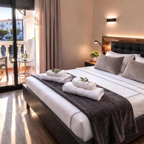 NerjaRooms, מלון בנרחה