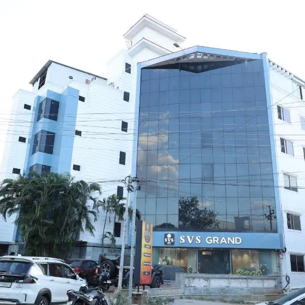 SVS Grand, hotell i Dindigul