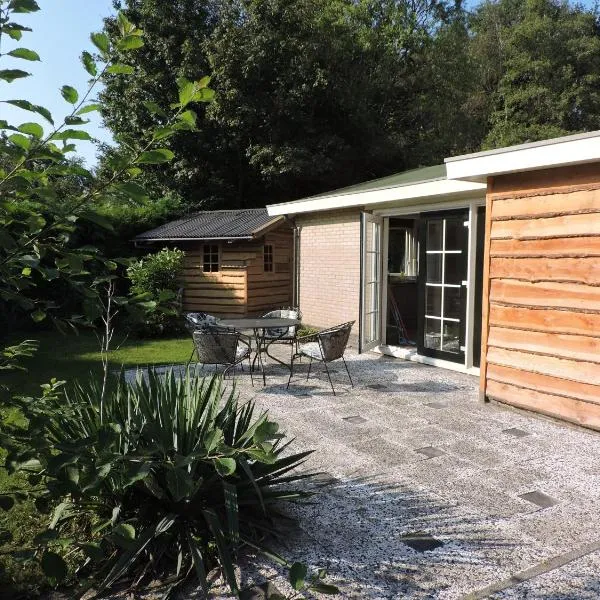 Bungalow Veluwemeer, hotel in Ermelo