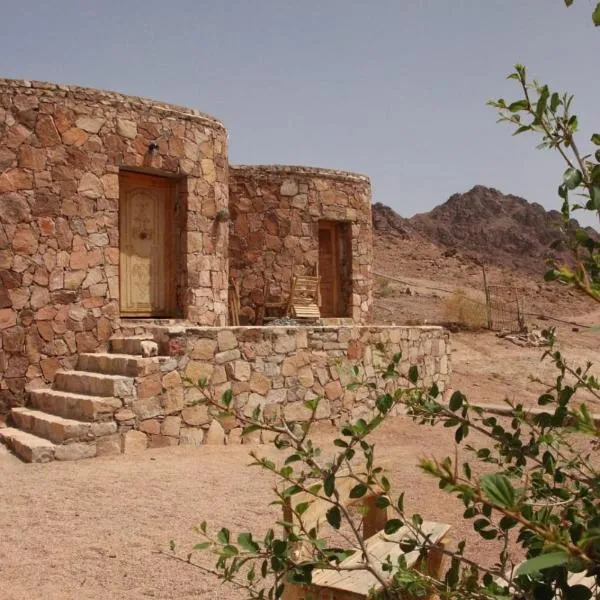 Dar Eid mountain lodge، فندق في سانت كاترين