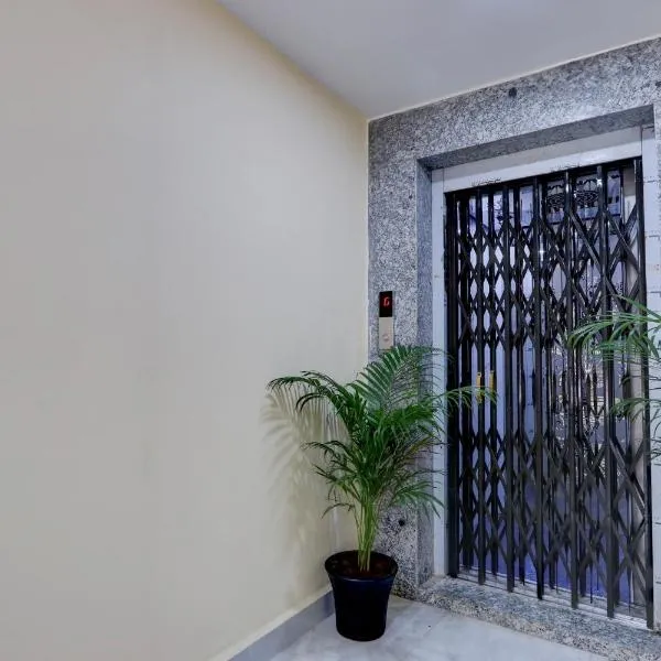 Super Hotel O Ss ome inn ultra luxury rooms, hotel i Ameerpet