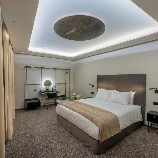 Artagonist Art Hotel, hotel v destinaci Vilnius