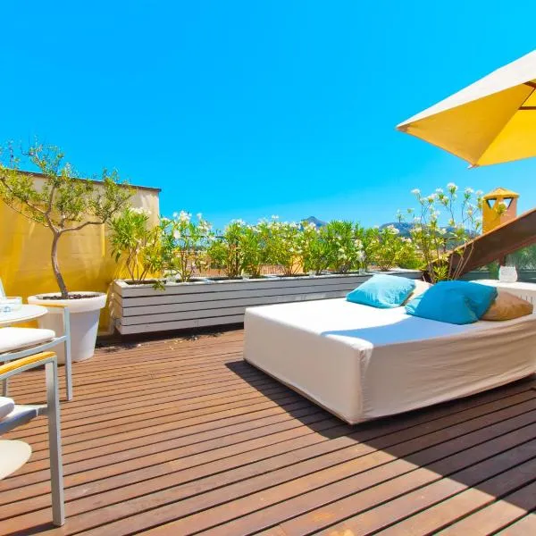 Cas Ferrer Nou Hotelet, hotel v destinaci Alcúdia