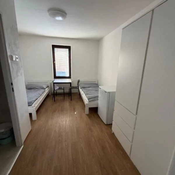 Ubytování TJ Sokol Kostelec nad Černými lesy, hotel a Kostelec nad Černými Lesy