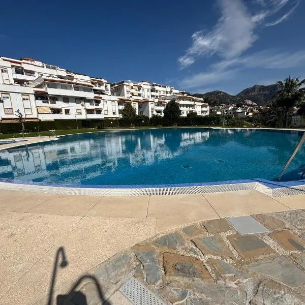 Apartamento Benalmarina, hotel in Benalmádena