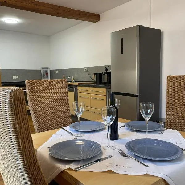 Charmantes Haus im Herzen Weingartens, hotel u gradu 'Weingarten (Karlsruhe)'