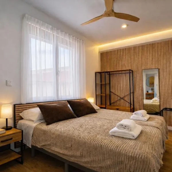 Oak Lodge - Oakplaces, hotel a Lleó