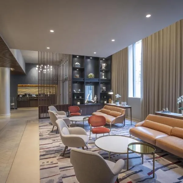 The Morrison Dublin, Curio Collection by Hilton, Hotel in Dublin