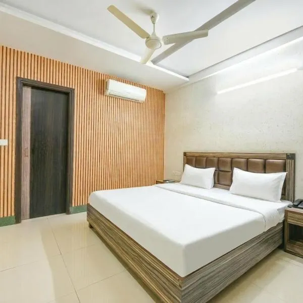 Hotel SP Grand Sector 55, Mohali, hótel í Mohali