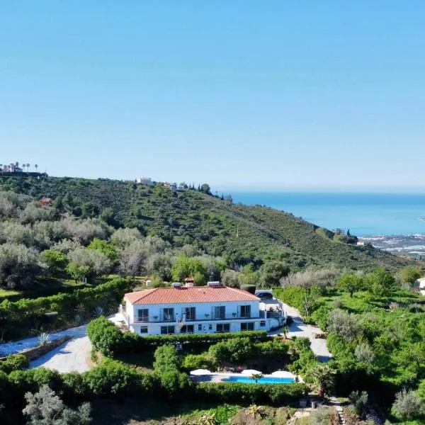 Sobremesa Boutique, hotel di Sayalonga