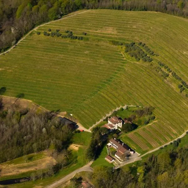 Tenuta Valdomini, готель у місті Attimis