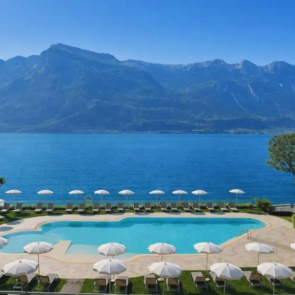 Hotel Du Lac, hotel in Limone sul Garda