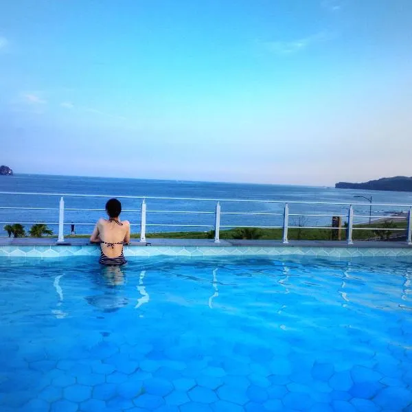 Sun and Moon Resort, hotel in Daejeong