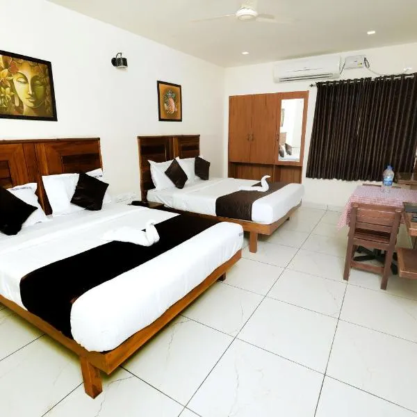 Velan Temple View, hotel a Palni