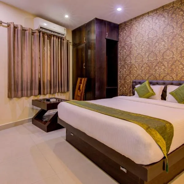 Treebo Archie Regency, hotel in Rānchī