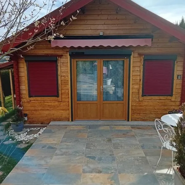 Chalet d'Art, ξενοδοχείο στο Saint-Georges