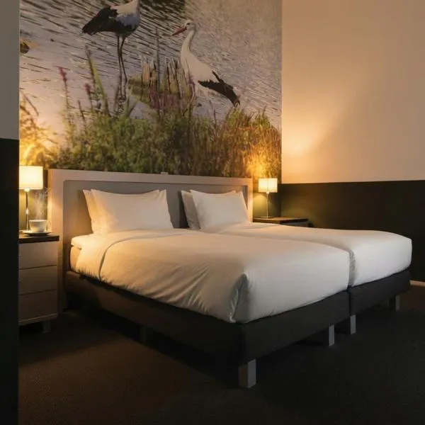 B&B In de Kathoek, hotel v destinaci Blokzijl