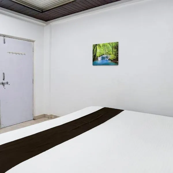 Viesnīca Hotel O Raj Resort pilsētā Sopāra