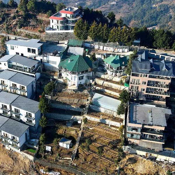 Clarissa Resort, Mukteshwar, Hotel in Mukteswar