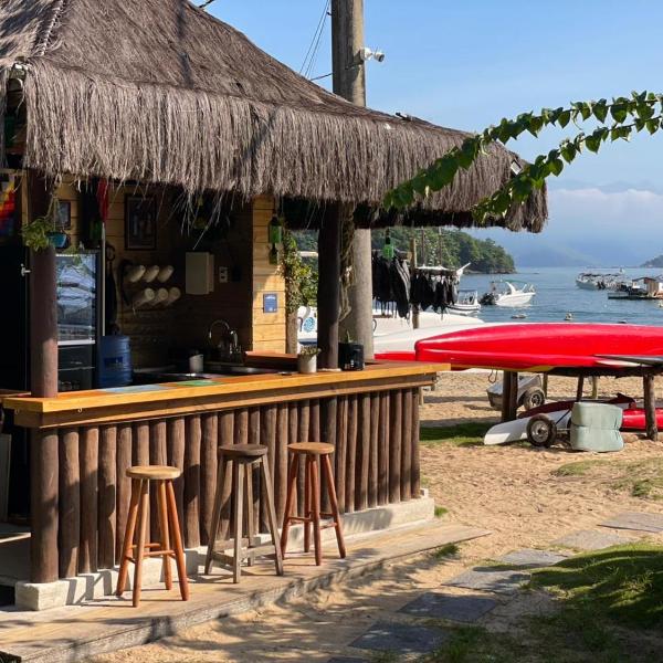MAMBEMBE hostel - Ilha Grande, Vila do Abraão - Foto 4