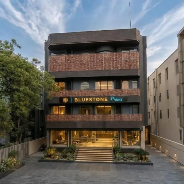 Hotel Bluestone Prime Nehru Place by The Cosy hotels, hotel a Nova Delhi