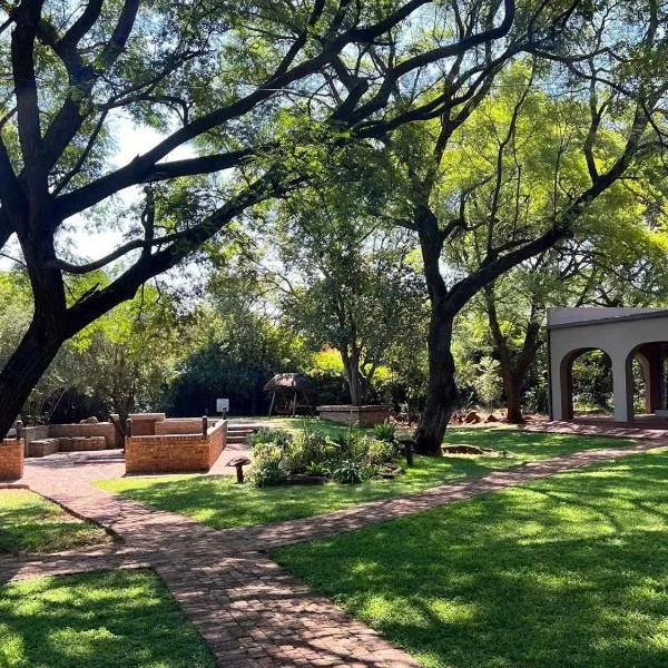 Featherwood Farm & Nyala Lodge、Raytonのホテル