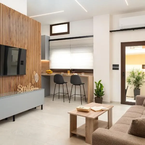 Niochori Trenta Apartments, hotel v destinaci Město Rhodos