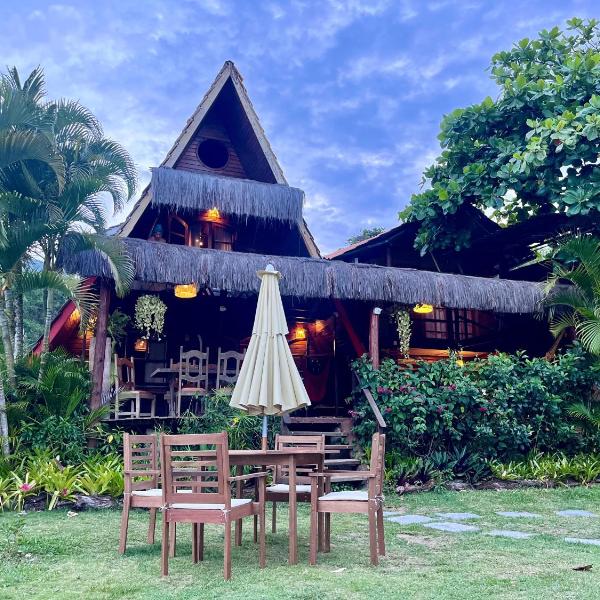 MAMBEMBE hostel - Ilha Grande, Vila do Abraão - Foto 3