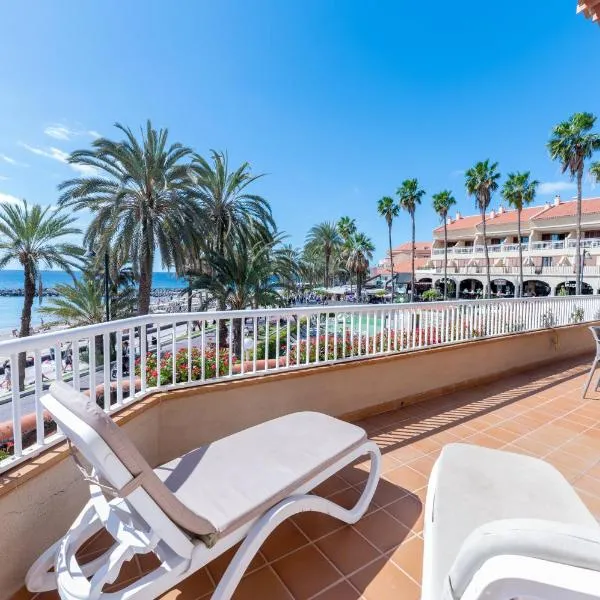 Apartamentos Vista Sur, hotel a Playa de las Americas