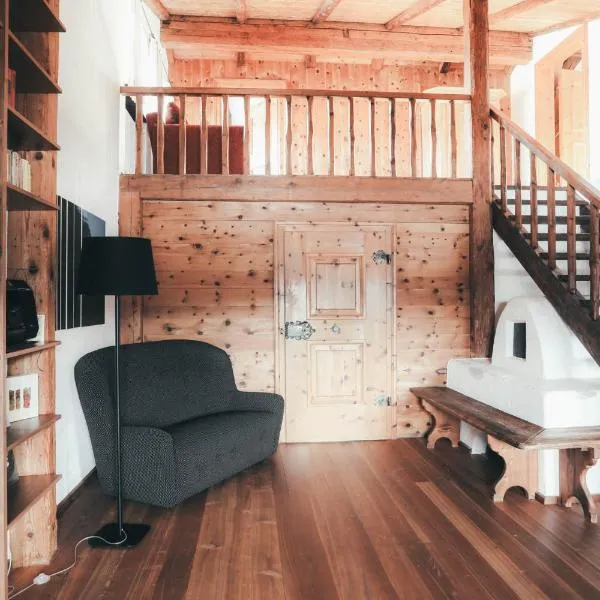 Luna Mia - Apartment 5, hotel in Schwangau